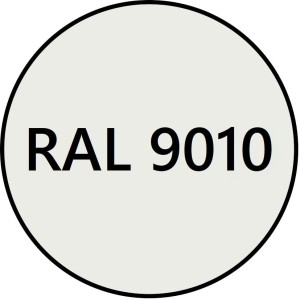Topkot biały RAL 9010 + utwardzacz gratis !!!