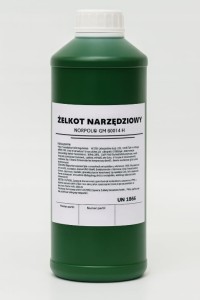 Żelkot narzędziowy  do produkcji form 1 kg