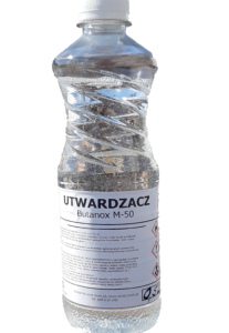 Utwardzacz Butanox M 50 - 500 ml