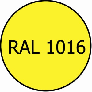Topkot żółoty RAL 1016 + utwardzacz gratis !!!