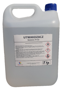 Utwardzacz Butanox M 50 - 5 kg