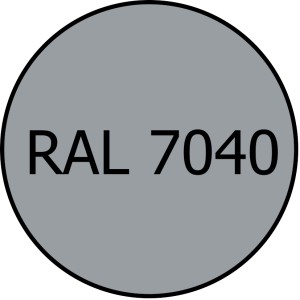 Topkot szary RAL 7040 + utwardzacz gratis !!!