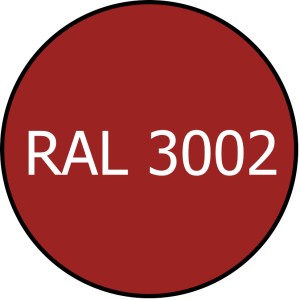 Żelkot czerwony RAL 3002 + utwardzacz gratis !!!