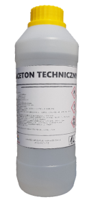 Aceton techniczny - 1ltr.