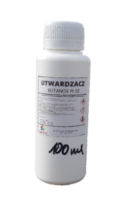 Utwardzacz Butanox M 50 - 100 ml